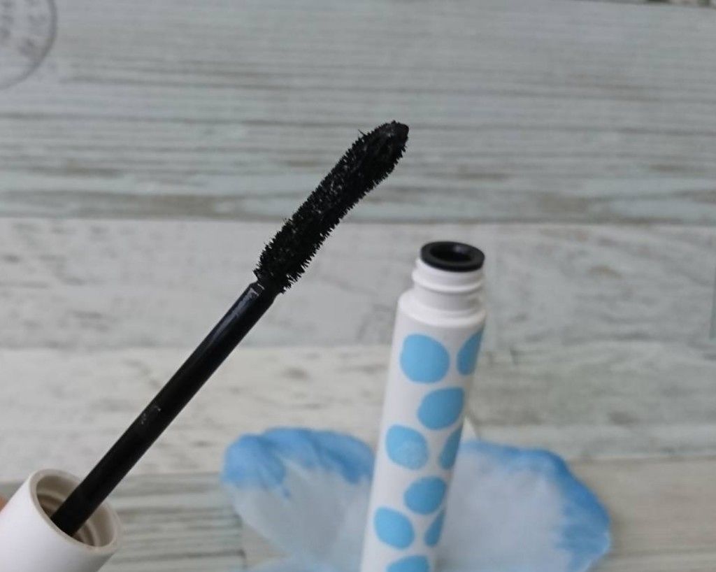 まつげがRAKUDA マスカラロング/MEIQUE/マスカラを使ったクチコミ（2枚目）