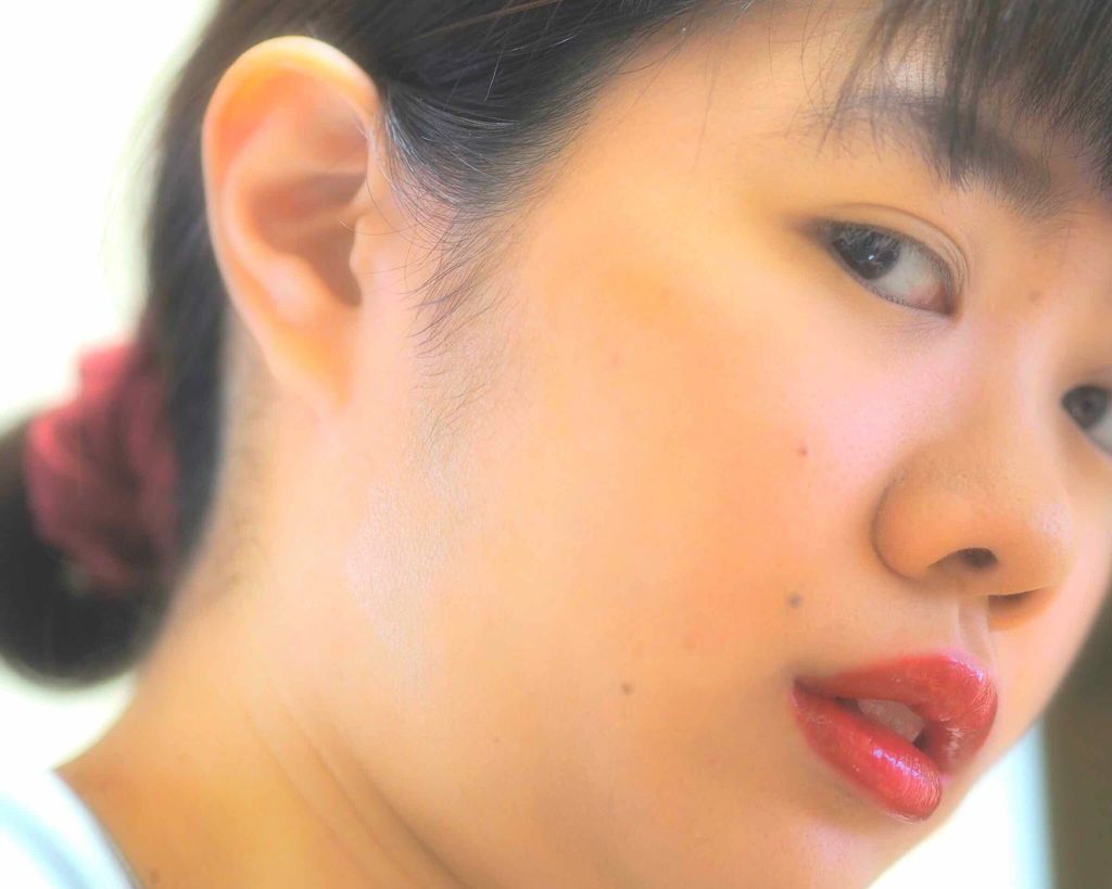 アピュー ウォーターライト ティント/A’pieu/リップティントを使ったクチコミ(4枚目)