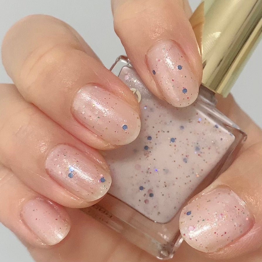 エクセル ネイルポリッシュ N/excel/マニキュアを使ったクチコミ(2枚目)