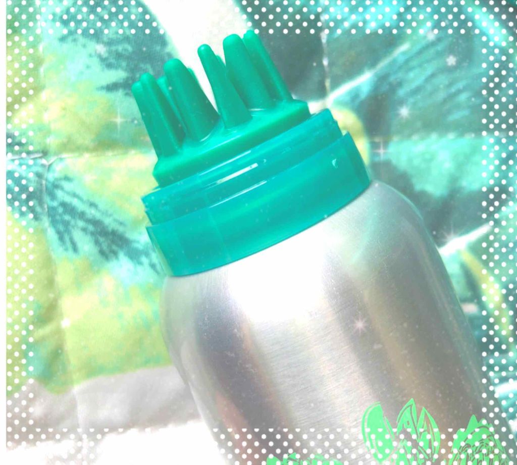 ミントリープ クール ボディスプレー/ハウス オブ ローゼ/ボディローションを使ったクチコミ（2枚目）