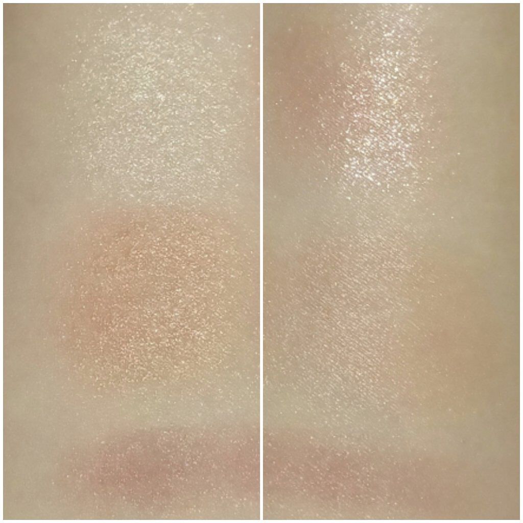 パノラマデザイン アイパレット/Visée/アイシャドウパレットを使ったクチコミ（3枚目）