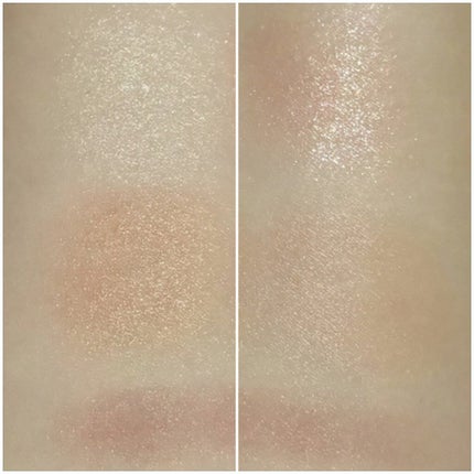 パノラマデザイン アイパレット/Visée/アイシャドウパレットを使ったクチコミ(3枚目)