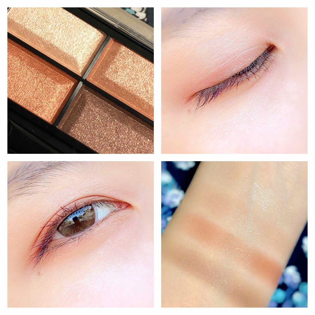 ロイヤルヴィンテージ アイズ/リンメル ロンドン/アイシャドウパレットを使ったクチコミ(2枚目)