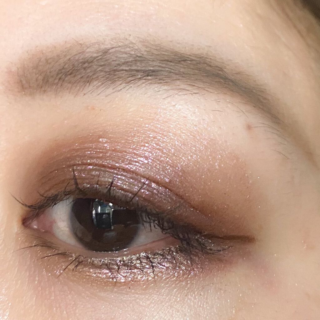 アディクション ザ アイシャドウ クリーム/ADDICTION/ジェル・クリームアイシャドウを使ったクチコミ(3枚目)