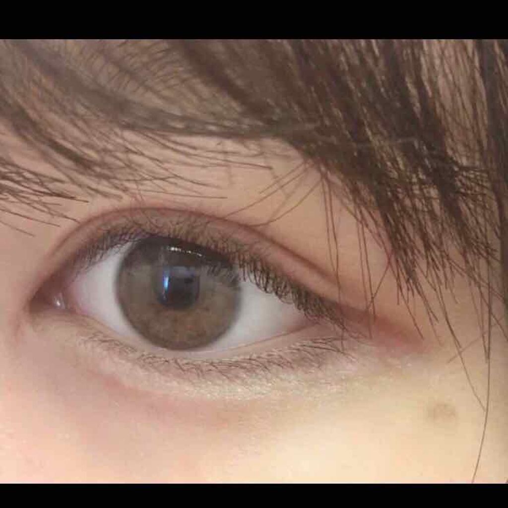 アイシャドウ/プリラプリラ/単色アイシャドウを使ったクチコミ（2枚目）