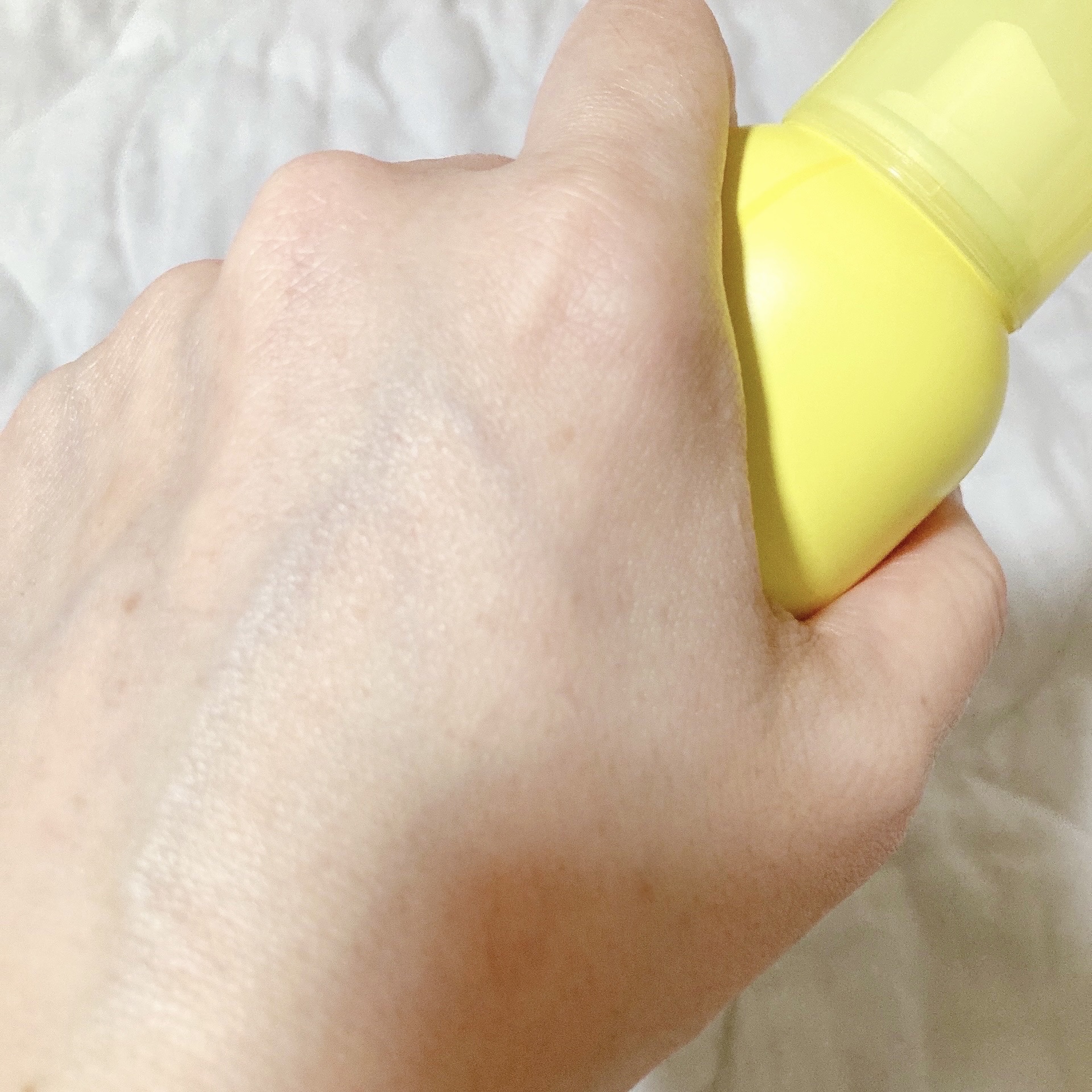 ミルティー モイスチャーミルクスプレー VC/ナリスアップ/オールインワン化粧品を使ったクチコミ（3枚目）