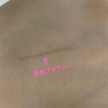 描くふたえアイライナー/CEZANNE/リキッドアイライナーを使ったクチコミ(3枚目)