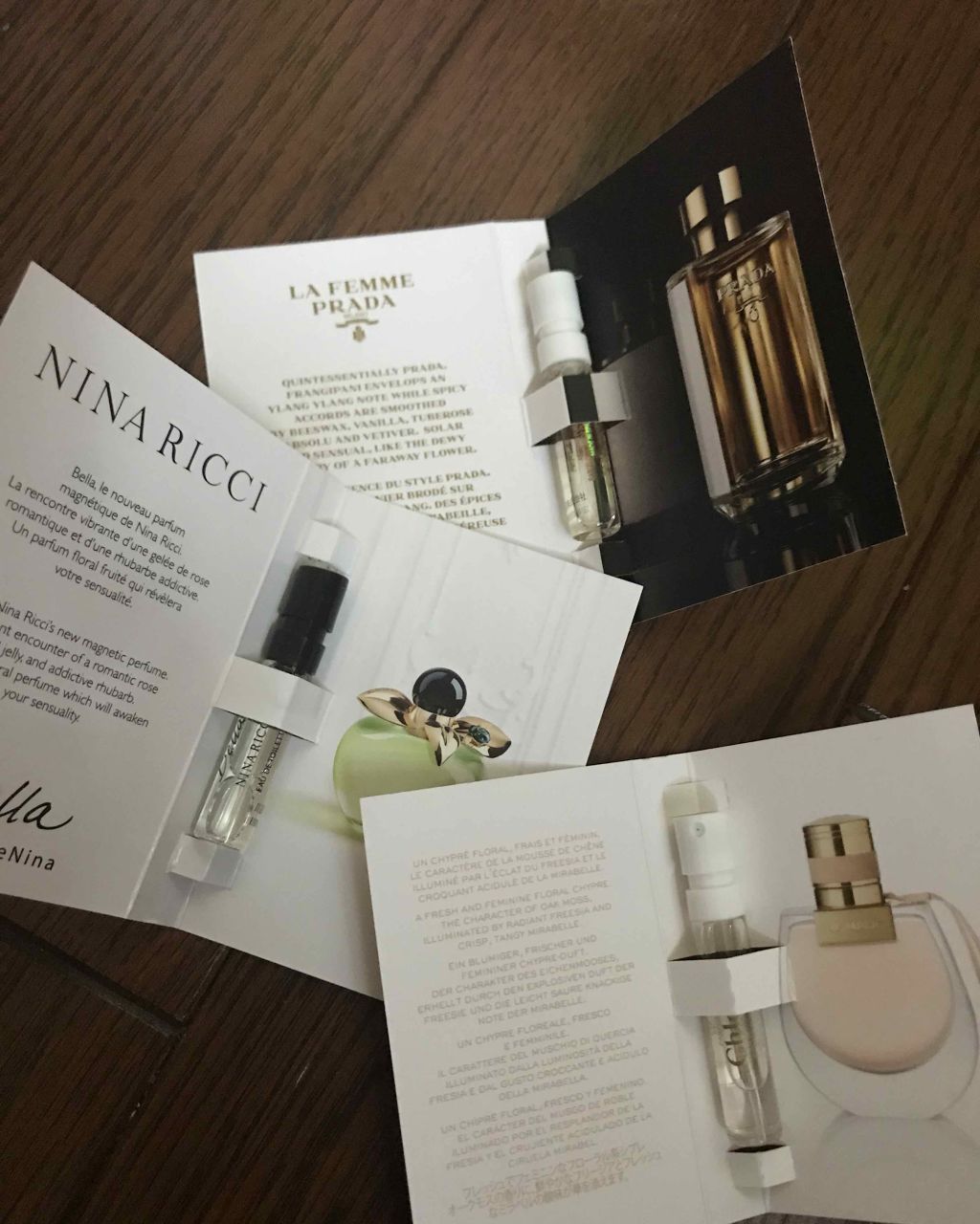 グッチ バンブー オードトワレ/GUCCI beauty/香水(レディース)を使ったクチコミ（3枚目）