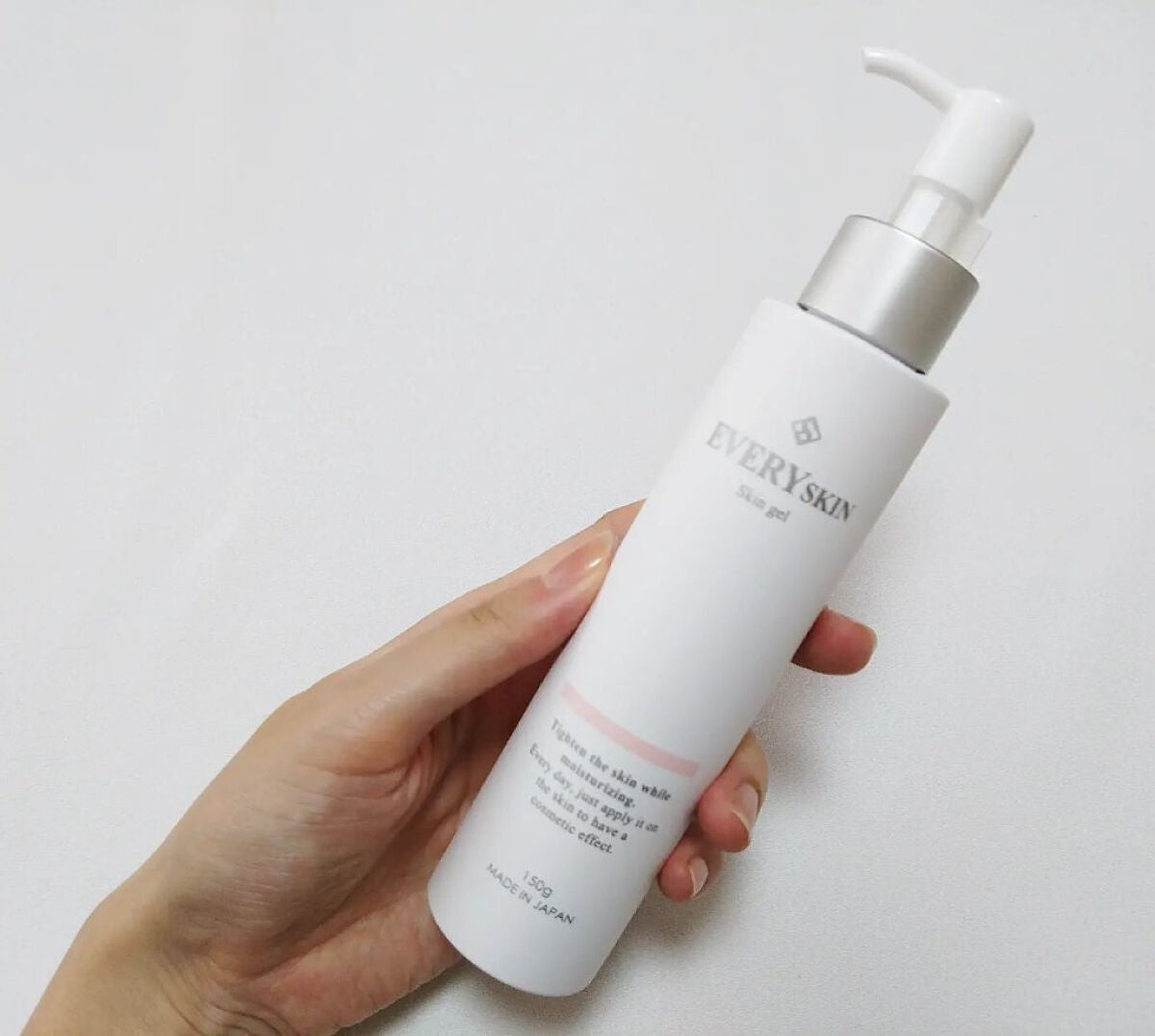スキンジェル/EVERYSKIN/化粧水を使ったクチコミ(1枚目)