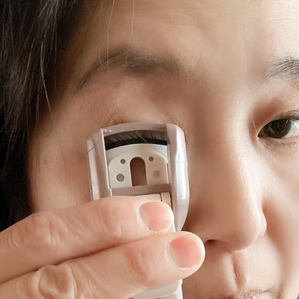 スイートアイラッシュカーラー/グリーンベル/ビューラーを使ったクチコミ(3枚目)