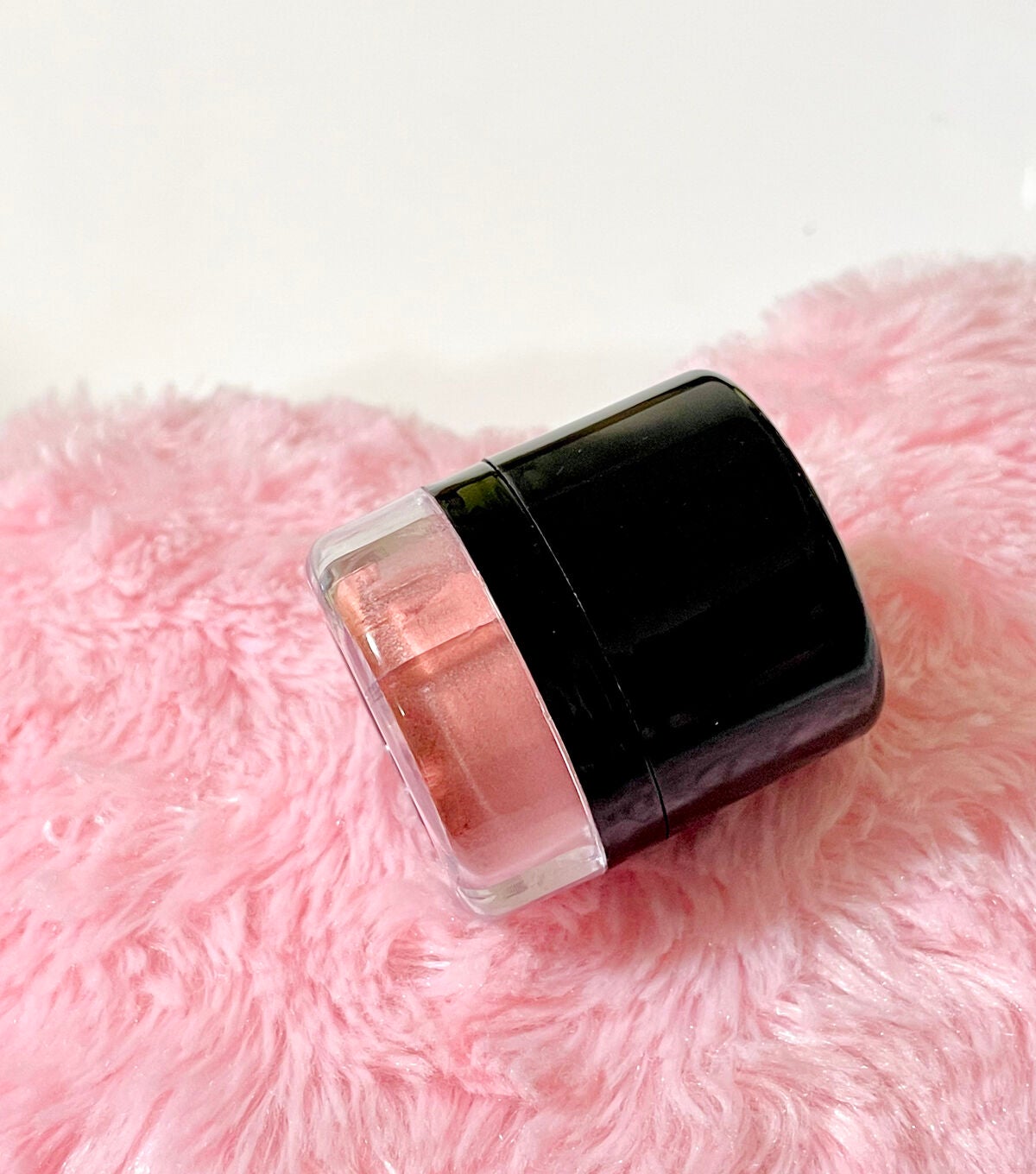 スポンジ付きチーク容器/DAISO/その他化粧小物を使ったクチコミ(2枚目)