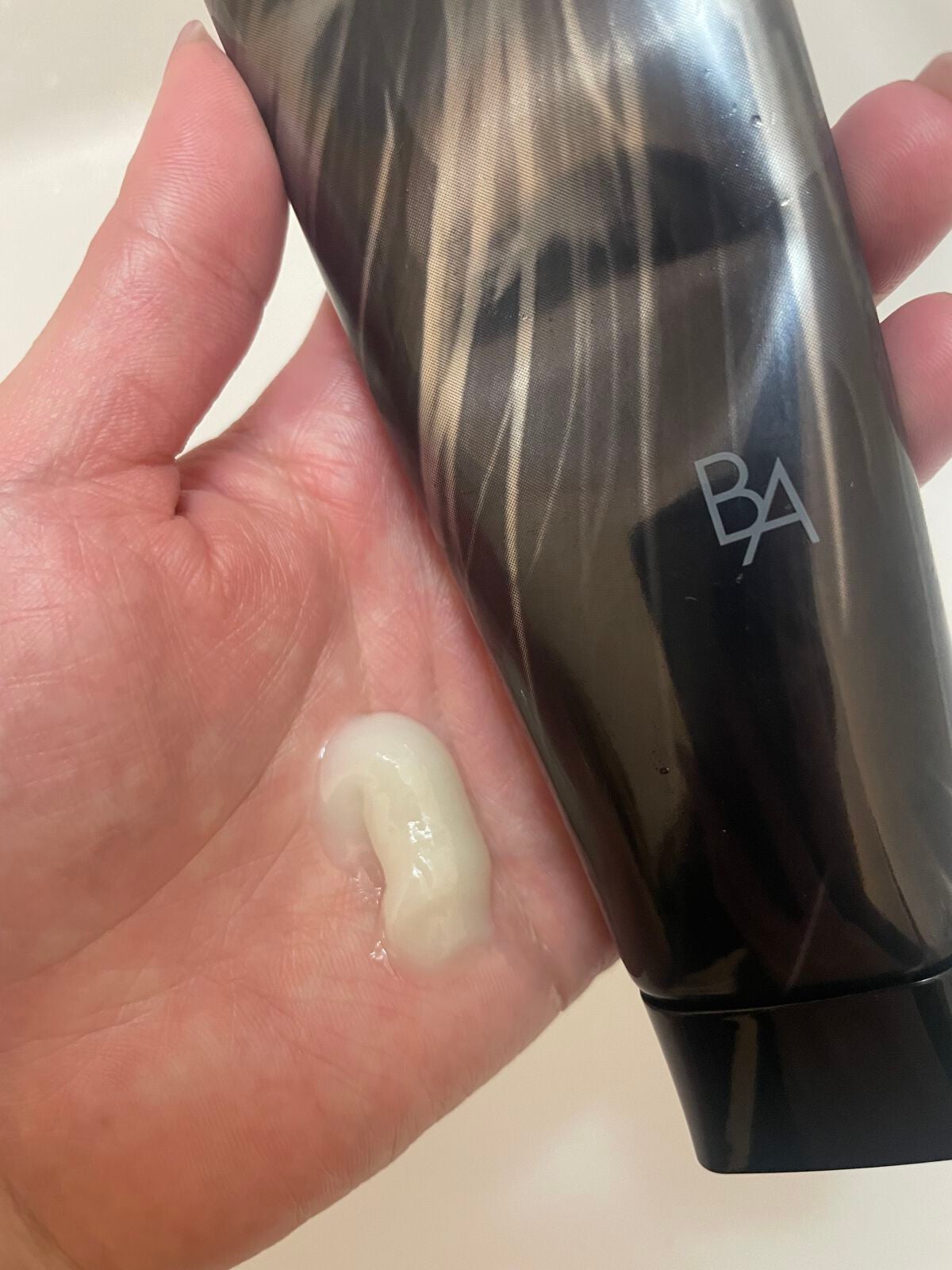 B.A ディープクリアライザー/B.A/洗顔フォームを使ったクチコミ(2枚目)