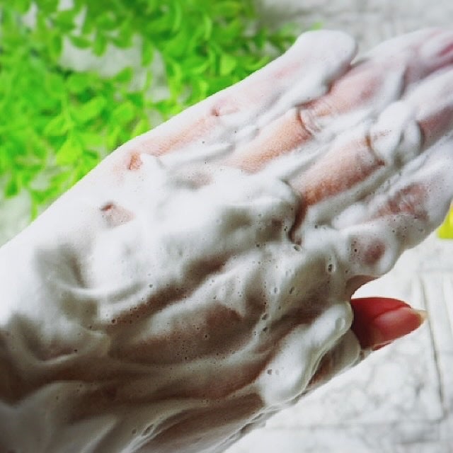 薬用パワークリアC+/C+mania/洗顔パウダーを使ったクチコミ(7枚目)