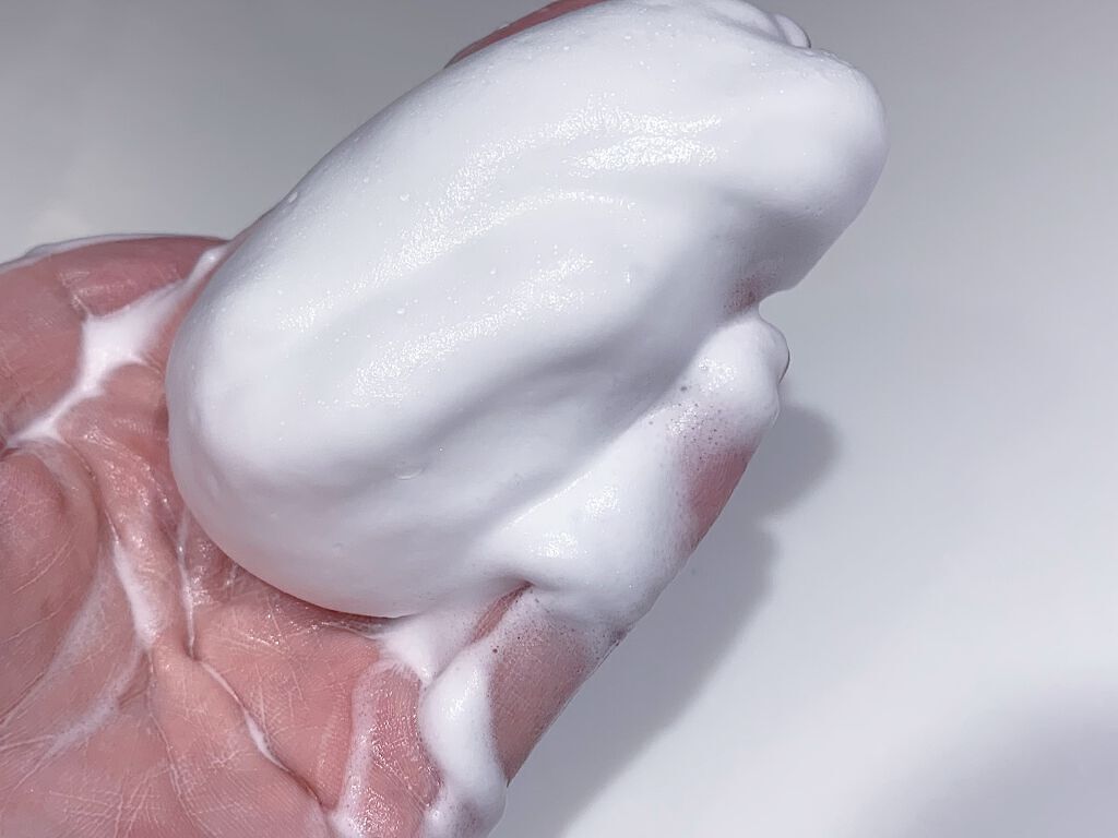 B.A ウォッシュ/B.A/洗顔フォームを使ったクチコミ（2枚目）