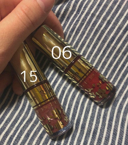 オールインワンティント/シャインリッチ/リップティントを使ったクチコミ(1枚目)