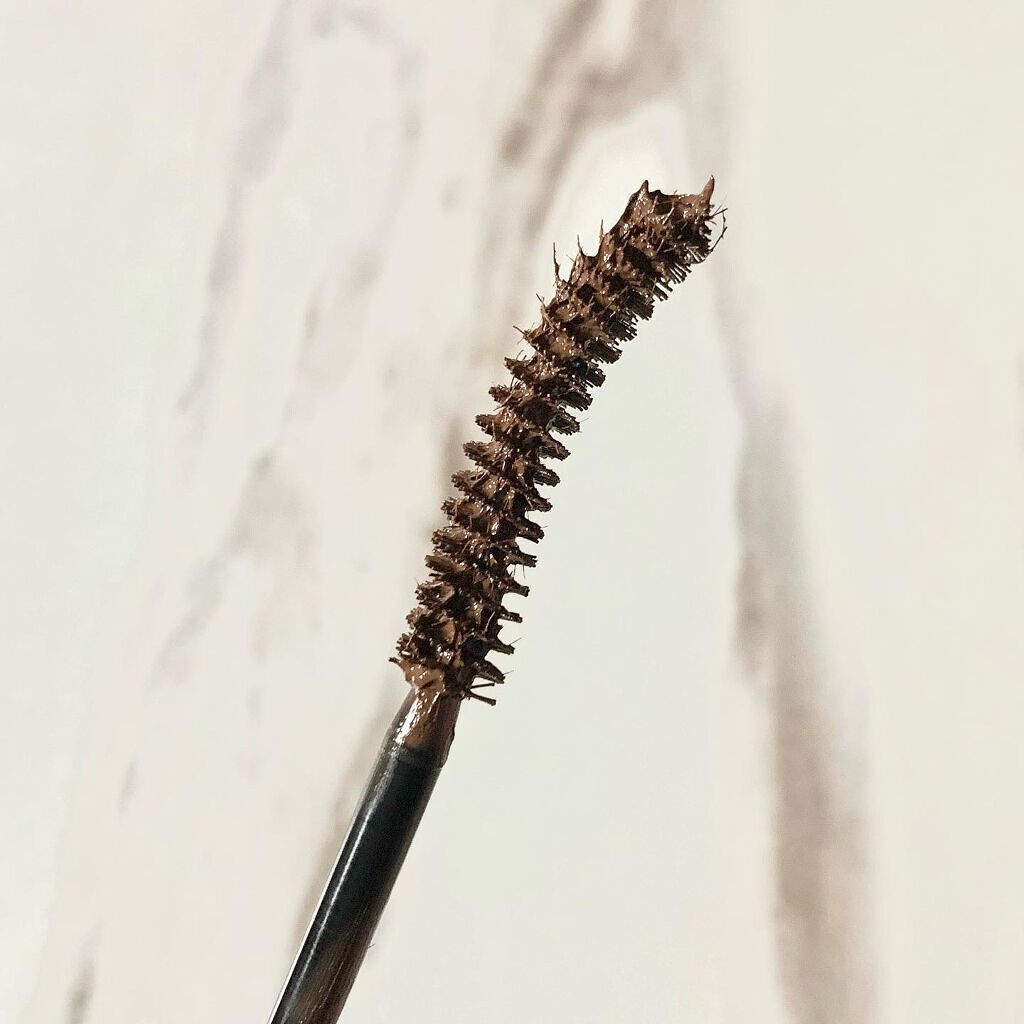 ホリカホリカ ラッシュコレクティングマスカラ/HOLIKA HOLIKA/マスカラを使ったクチコミ(5枚目)