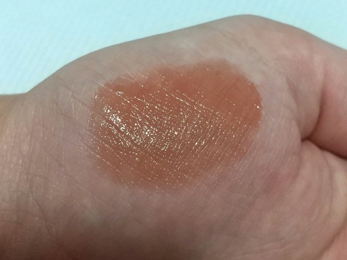 RMK デューイーメルト リップカラー/RMK/口紅を使ったクチコミ(7枚目)