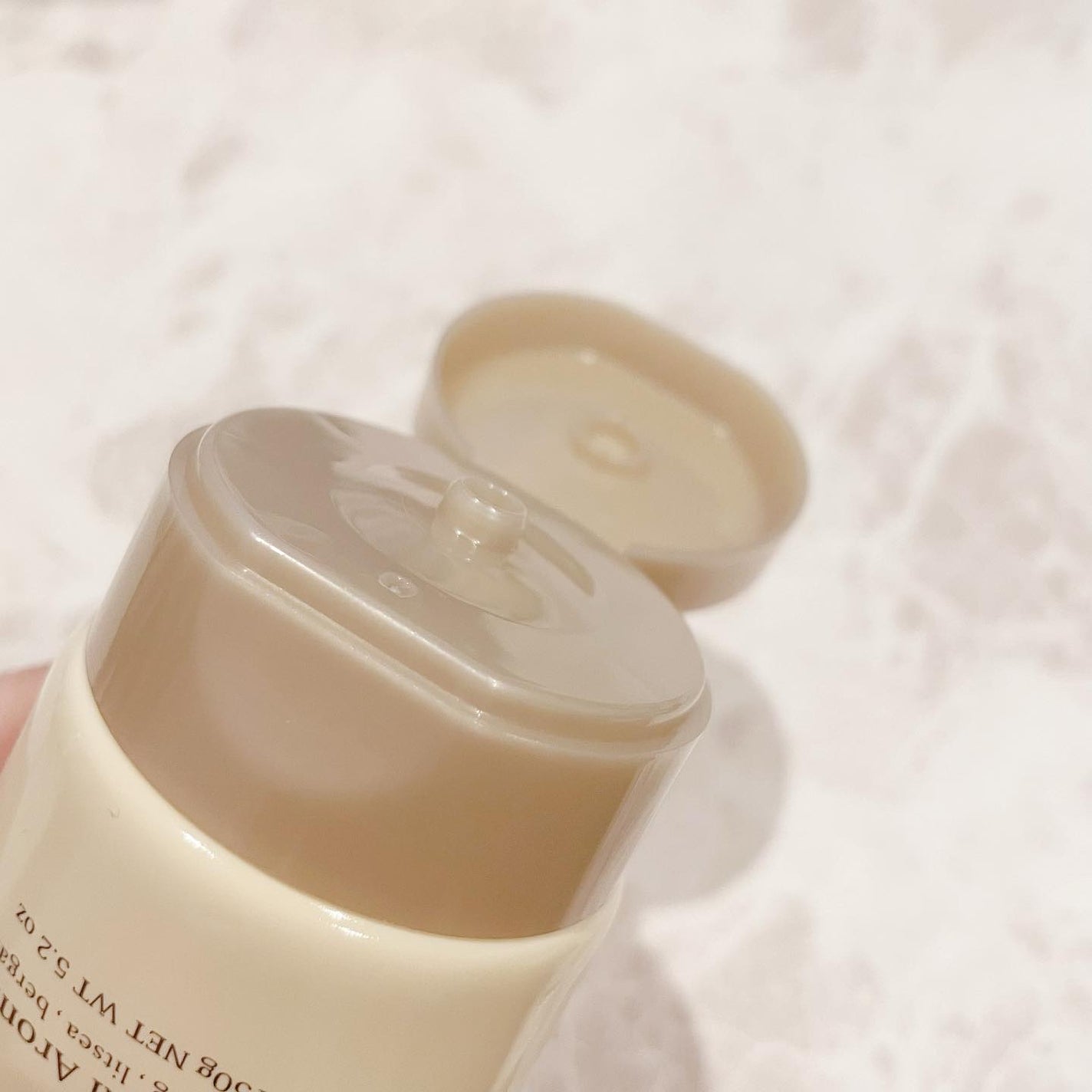 オイルピール クレンズ /ARYURVIST/ピーリングを使ったクチコミ(5枚目)