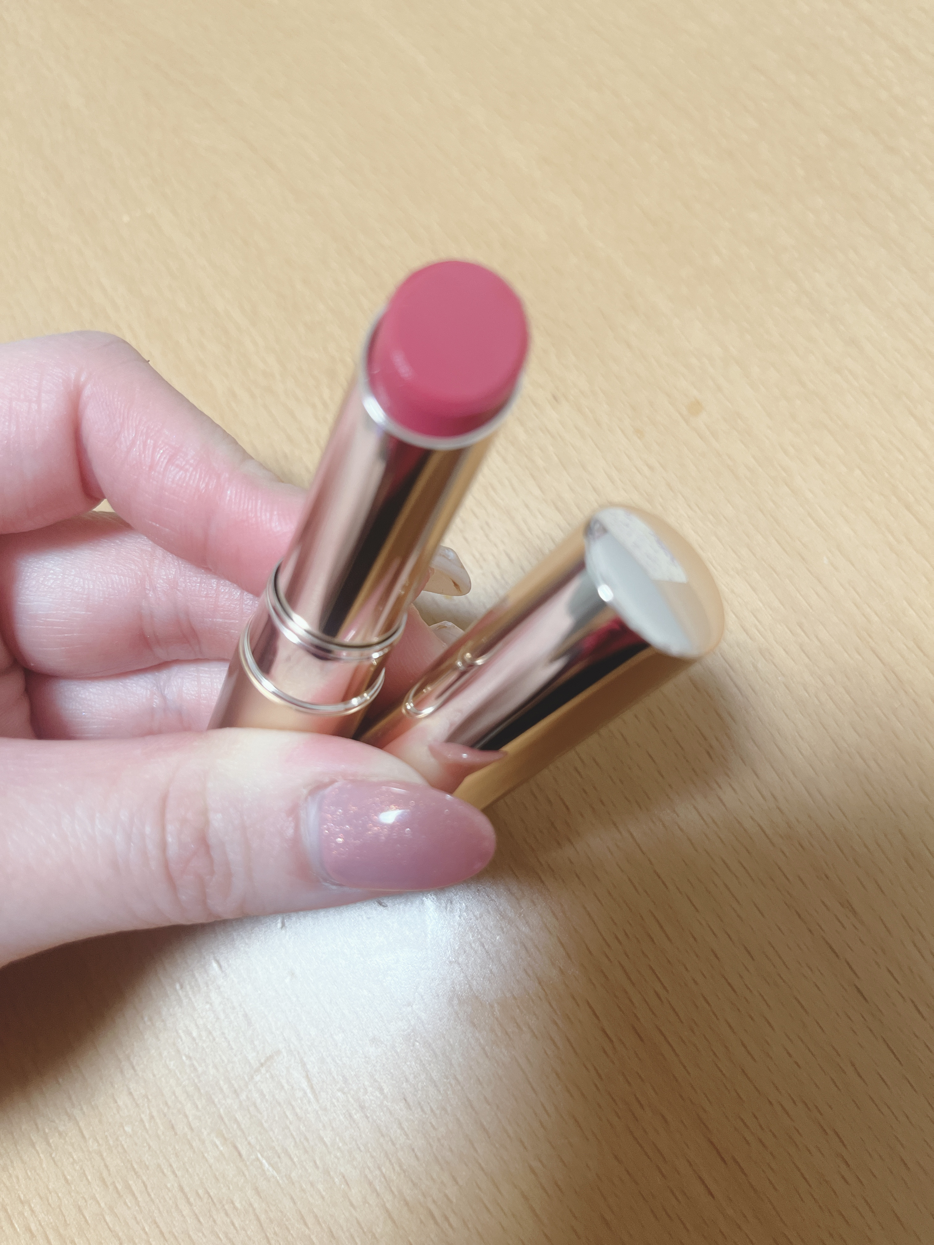 オペラ リップティント N/OPERA/リップティントを使ったクチコミ（2枚目）