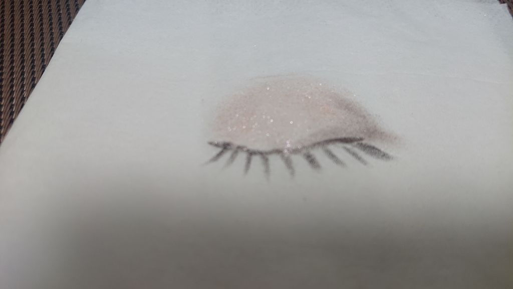 ジルスチュアート エターナルクチュール アイズ シマー 05 eternal pearl/JILL STUART/アイシャドウパレットを使ったクチコミ（2枚目）