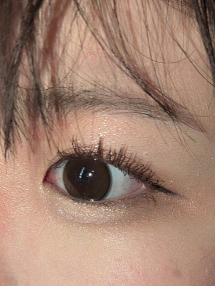 ゴクブトマスカラ/キャンメイク/マスカラを使ったクチコミ(6枚目)