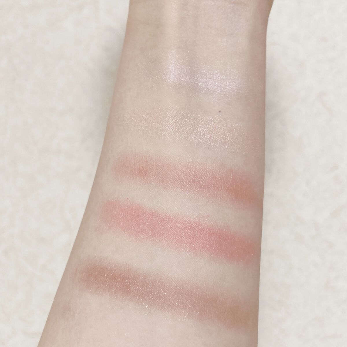 ジルスチュアート ブルームクチュール アイズ 03 peony harmony/JILL STUART/アイシャドウパレットを使ったクチコミ（3枚目）