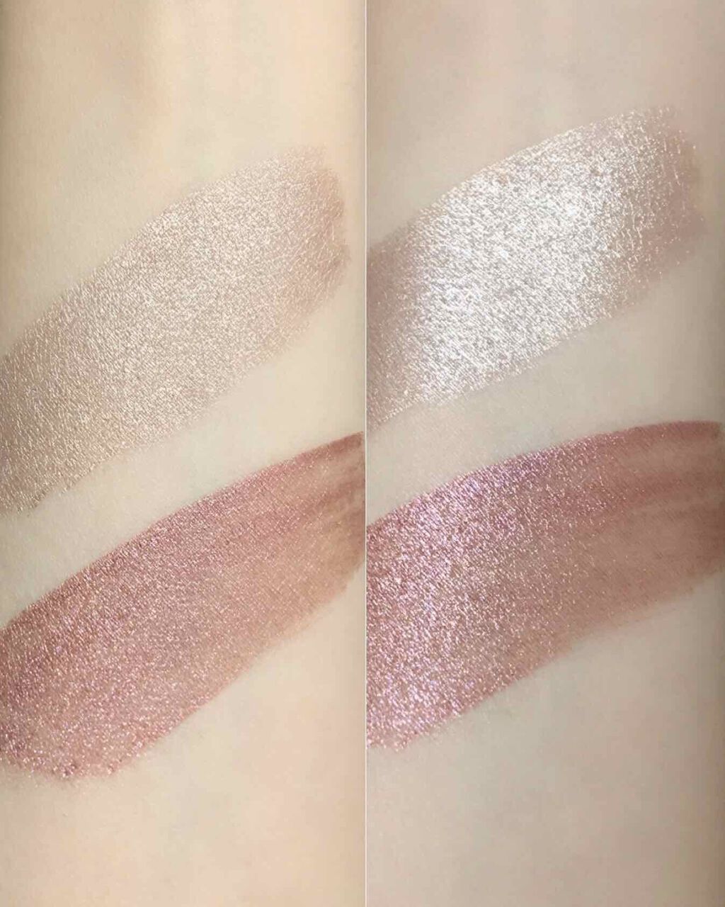 フジコシェイクシャドウ/Fujiko/リキッドアイシャドウを使ったクチコミ(2枚目)