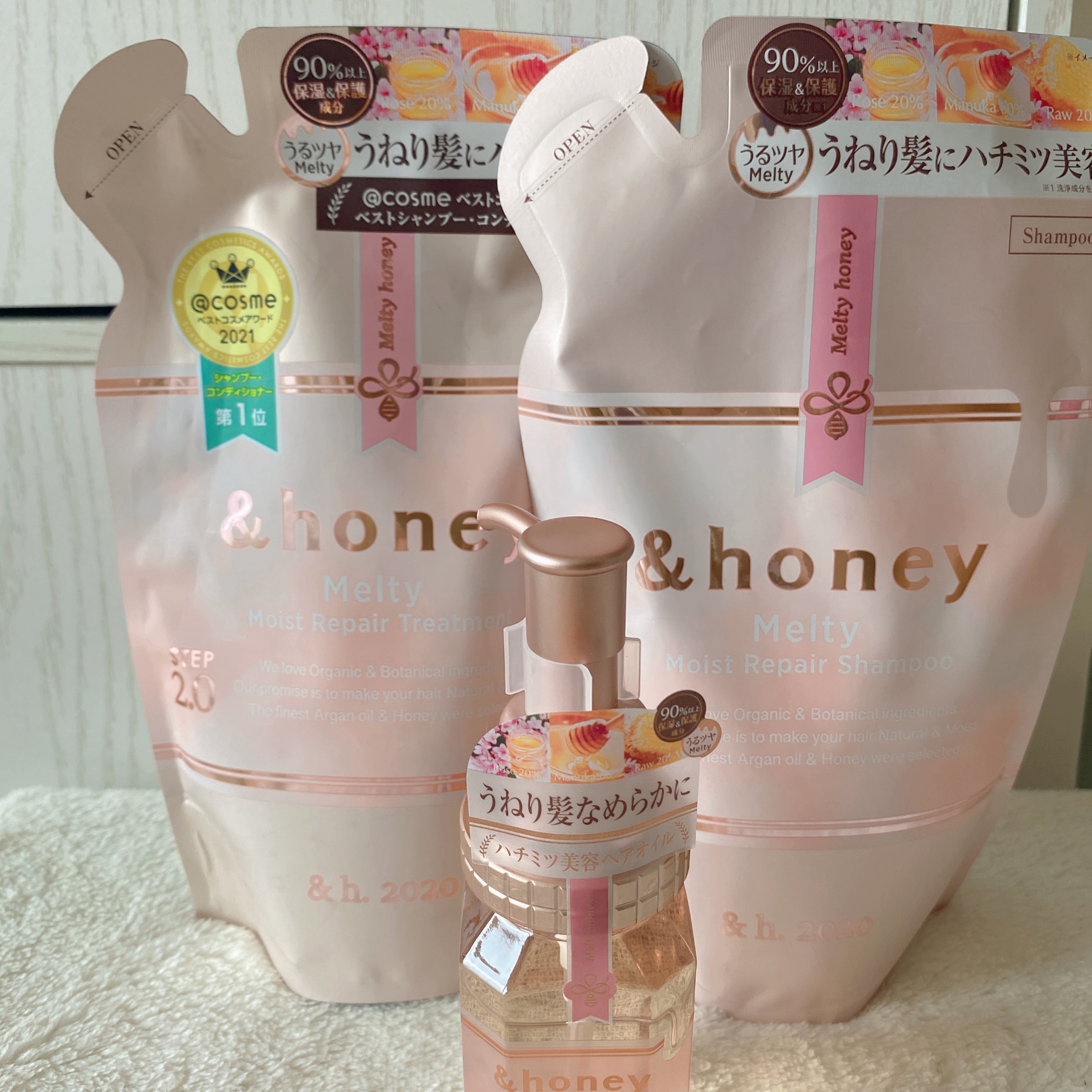 を使ったクチコミ（1枚目）