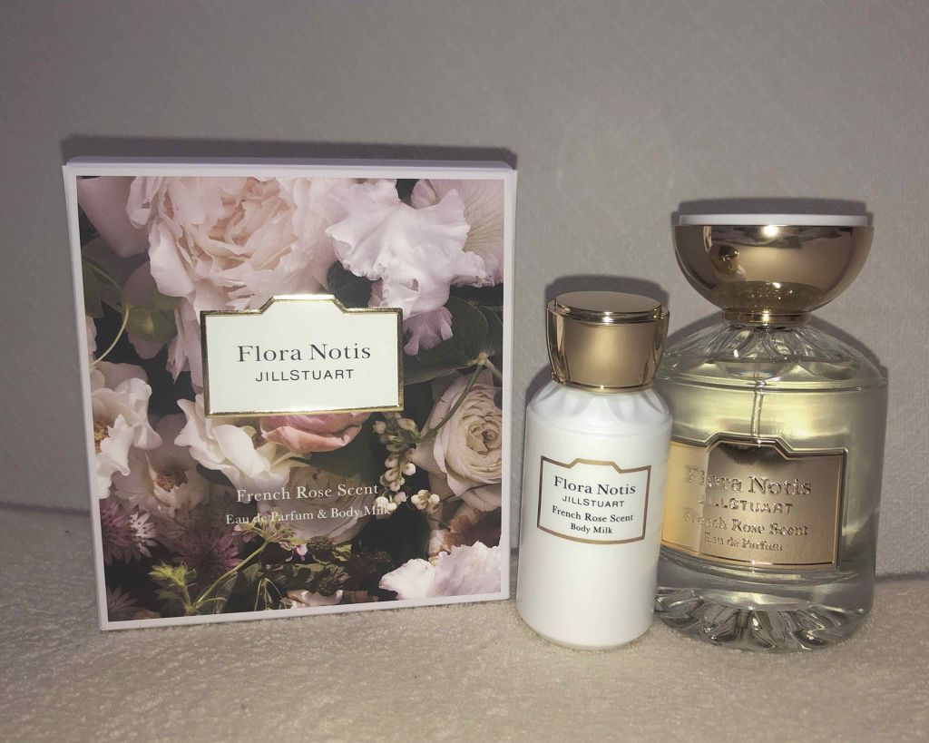 フレンチローズ オードパルファン/Flora Notis JILL STUART/香水(レディース)を使ったクチコミ（2枚目）