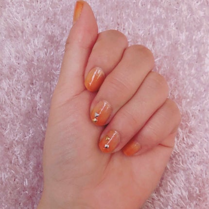 ネイルストーン/DAISO/ネイルチップ・パーツを使ったクチコミ(1枚目)