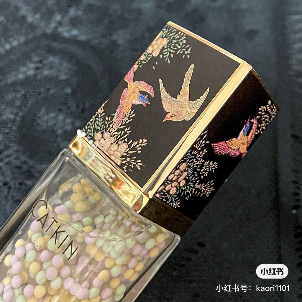 錃金雀台羽纱隔离霜/CATKIN/化粧下地を使ったクチコミ（3枚目）