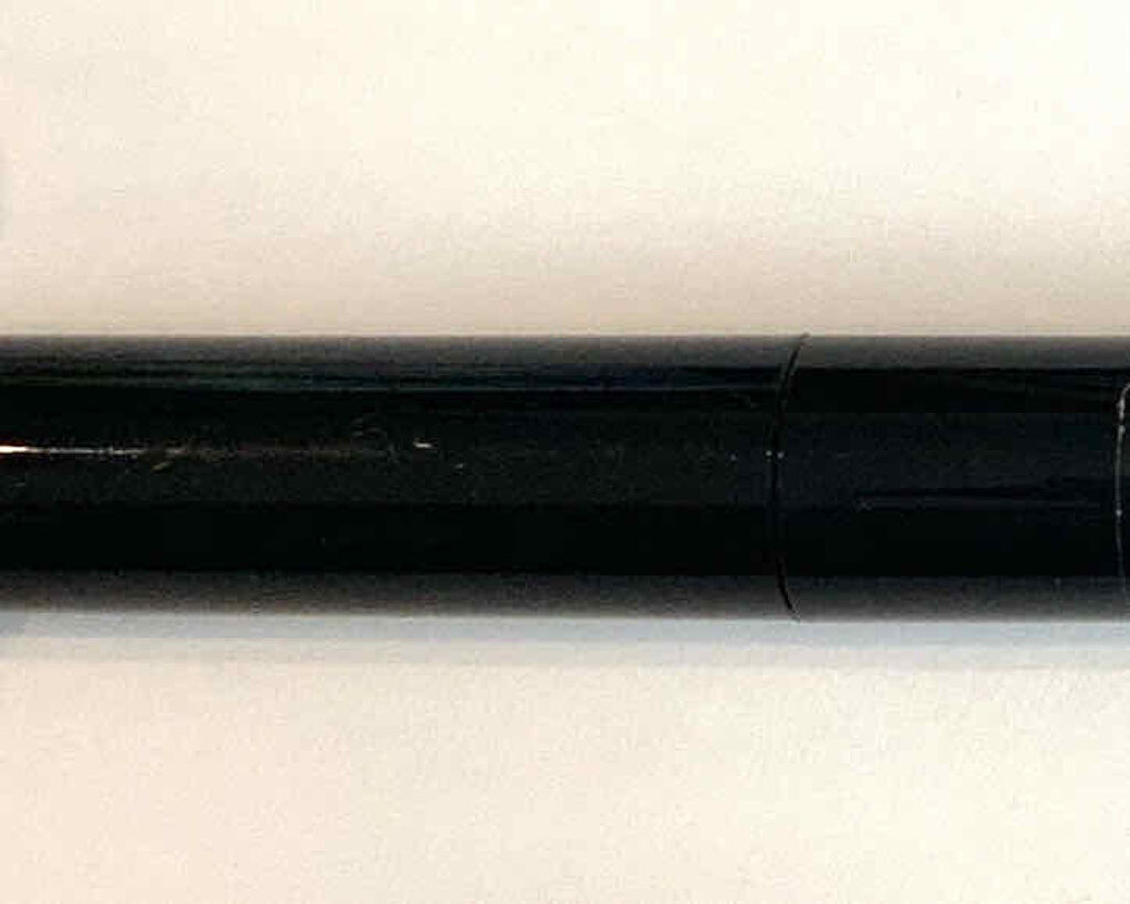 ブロー スウォード ウォルナット ブラウン/shu uemura/アイブロウペンシルを使ったクチコミ（1枚目）