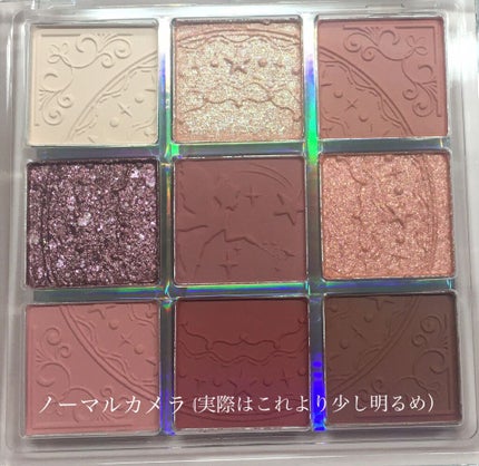 ACアイホールブラシ/AC MAKEUP/メイクブラシを使ったクチコミ(4枚目)