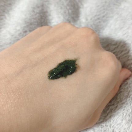 ブリリアントリーブライトニング フェイシャルスクラブ/アキュア/スクラブ・ゴマージュを使ったクチコミ(2枚目)