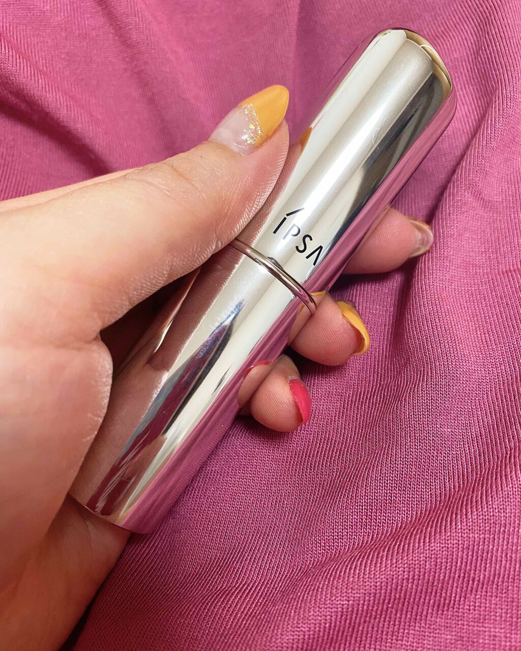 ザ・タイムR デイエッセンススティック/IPSA/美容液を使ったクチコミ（1枚目）