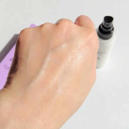 タイトニングミスト ブライト/ELECTRON/ミスト状化粧水を使ったクチコミ(4枚目)