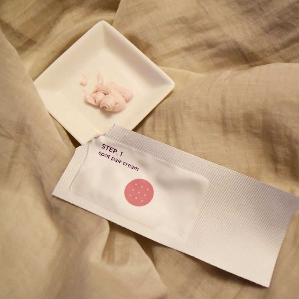 トラブルペアーマスク/DEWYCEL/シートマスク・パックを使ったクチコミ（2枚目）