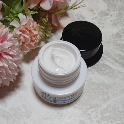 ザトゥルークリームモイスチャライジングバーム/belif/フェイスクリームを使ったクチコミ(3枚目)