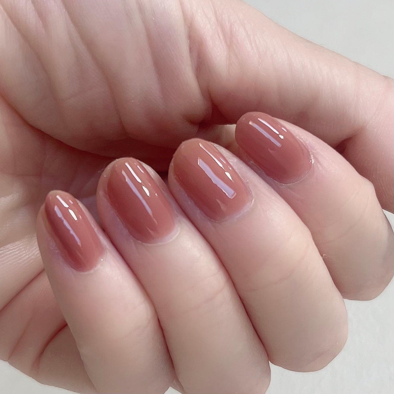 ネイルホリック Flower Layered color/ネイルホリック/マニキュアを使ったクチコミ(3枚目)