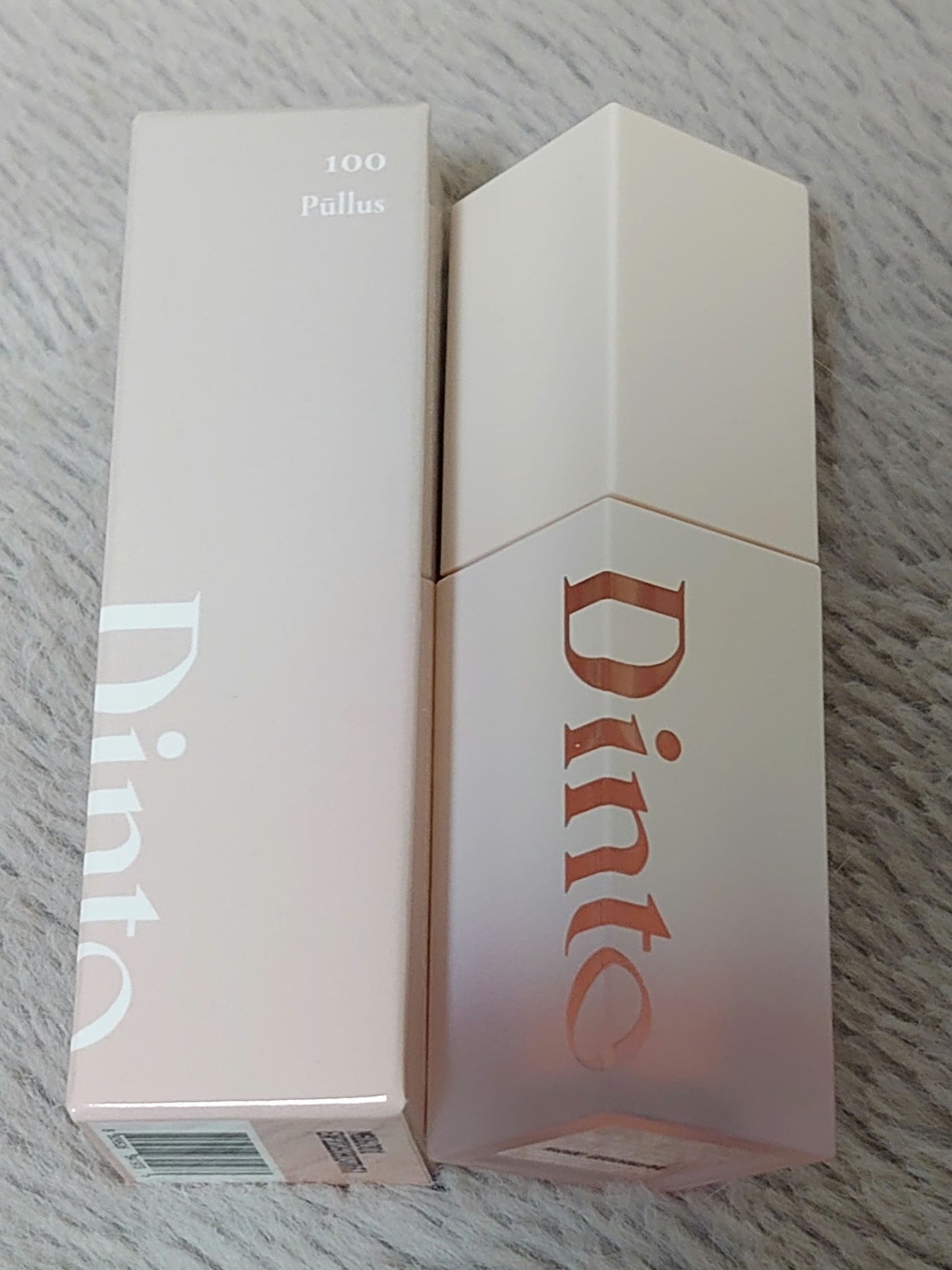 リペアリングリップエッセンスマスク100/Dinto/リップ美容液を使ったクチコミ(1枚目)