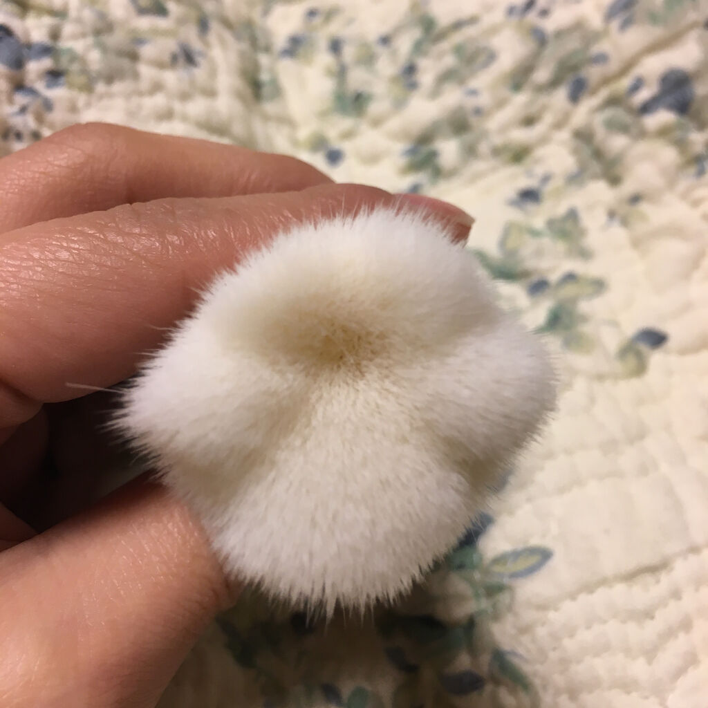 Nyarming　ねこのメイクブラシ/貝印/メイクブラシを使ったクチコミ（3枚目）