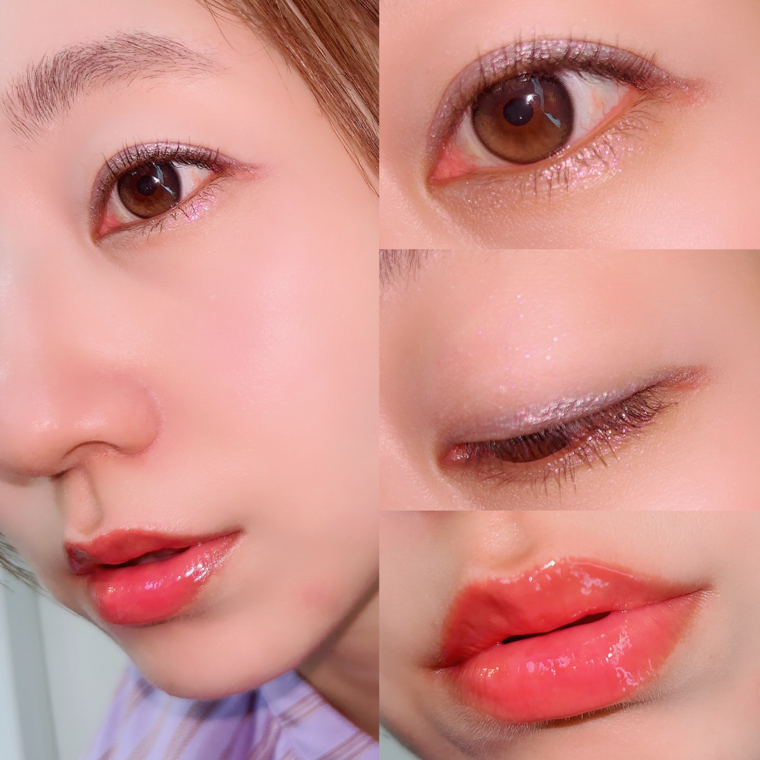 オペラ アイカラーペンシル/OPERA/ペンシルアイライナーを使ったクチコミ（2枚目）