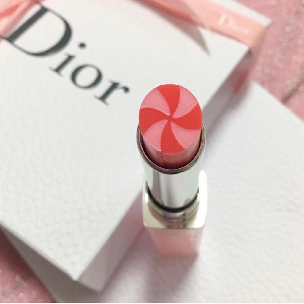 ディオール アディクト リップ グロウ/Dior/リップバームを使ったクチコミ(2枚目)