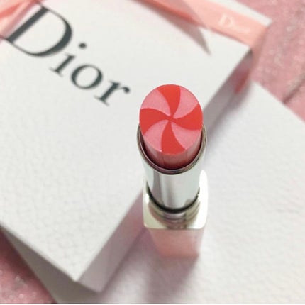 ディオール アディクト リップ グロウ/Dior/リップバームを使ったクチコミ(2枚目)