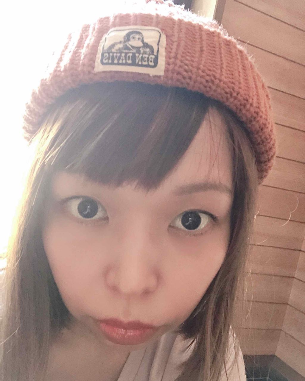 ニット帽/その他を使ったクチコミ（2枚目）