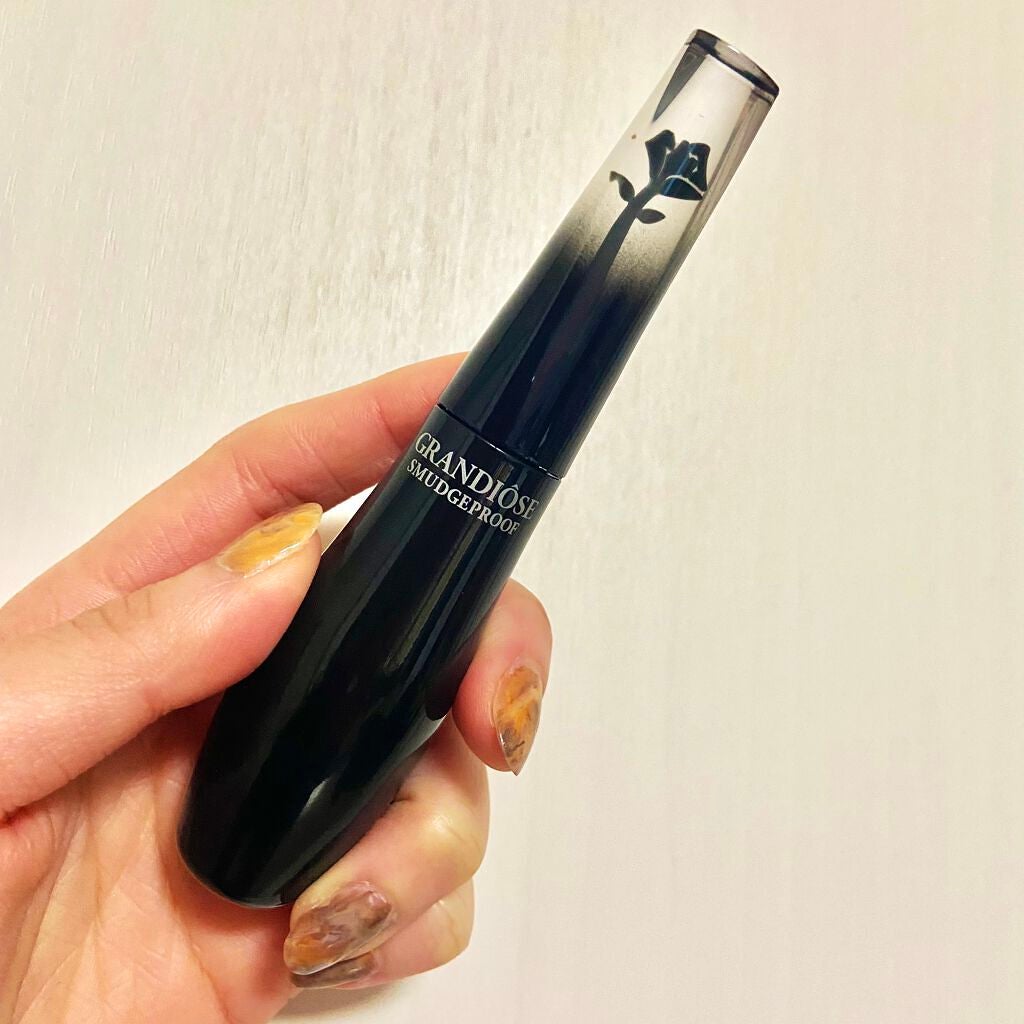 グランディオーズ/LANCOME/マスカラを使ったクチコミ(4枚目)