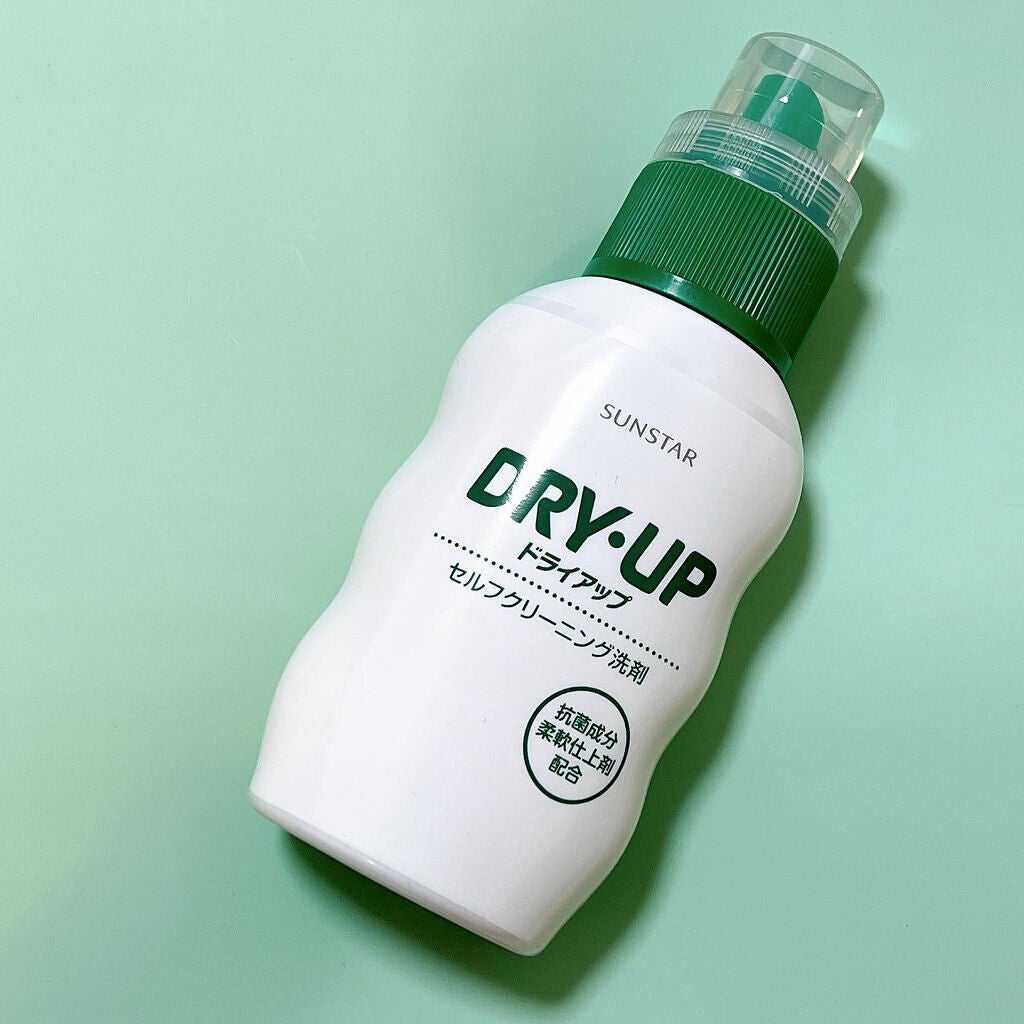 ドライアップ/サンスター/その他を使ったクチコミ(1枚目)