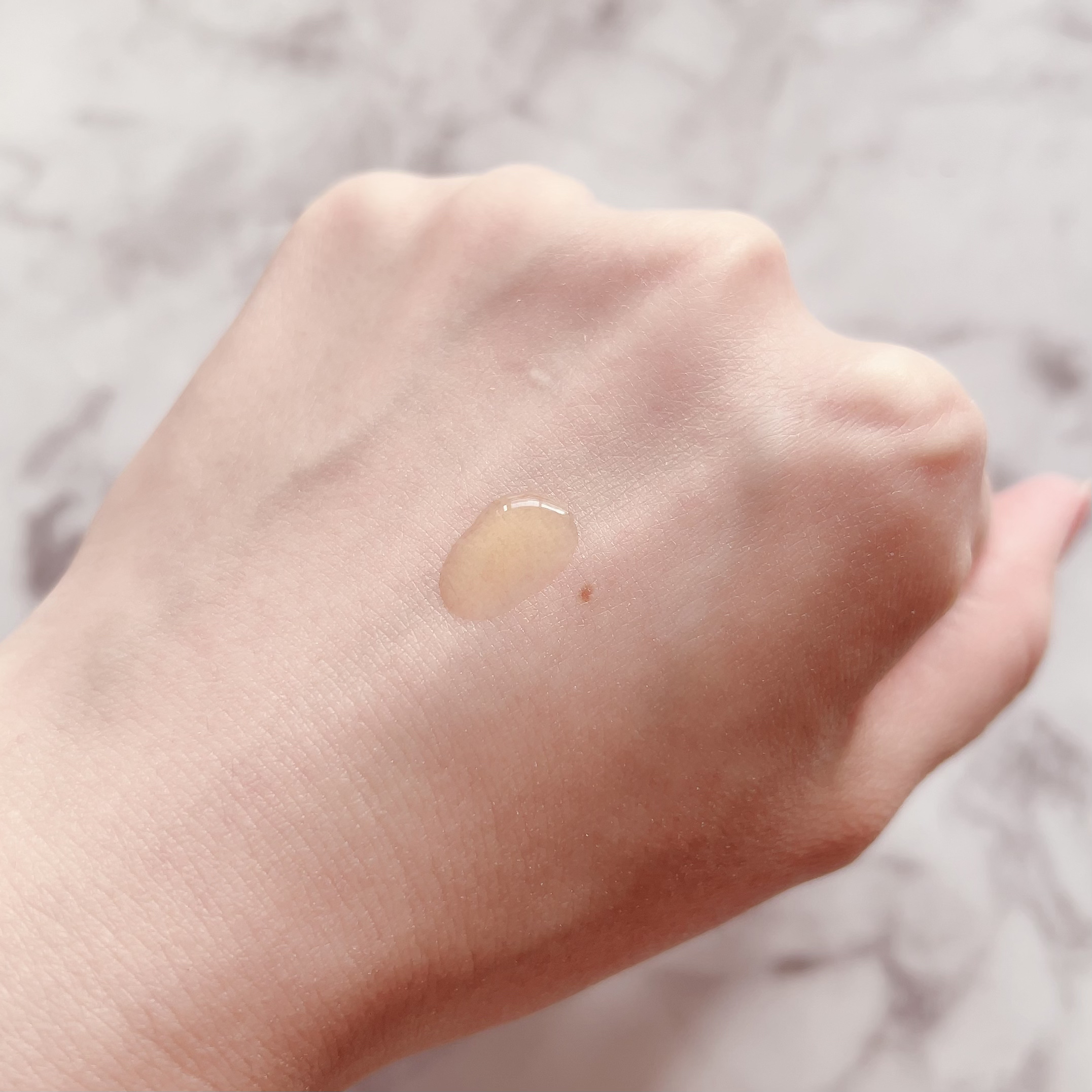 アドバンスド ビタC トーニング セラム14.5/リエンジャン/美容液を使ったクチコミ（3枚目）