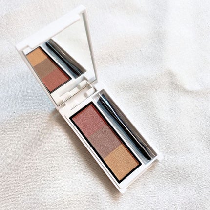 セルヴォーク インディケイトアイブロウパウダー/Celvoke/パウダーアイブロウを使ったクチコミ(4枚目)