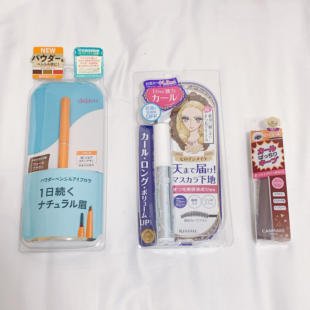 パウダーペンシルアイブロウ/デジャヴュ/アイブロウペンシルを使ったクチコミ（1枚目）